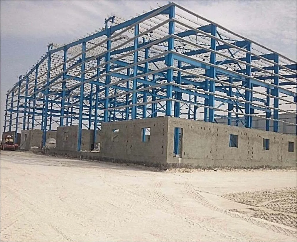 إنشاء مصانع في المدينة الصناعية الثالثة