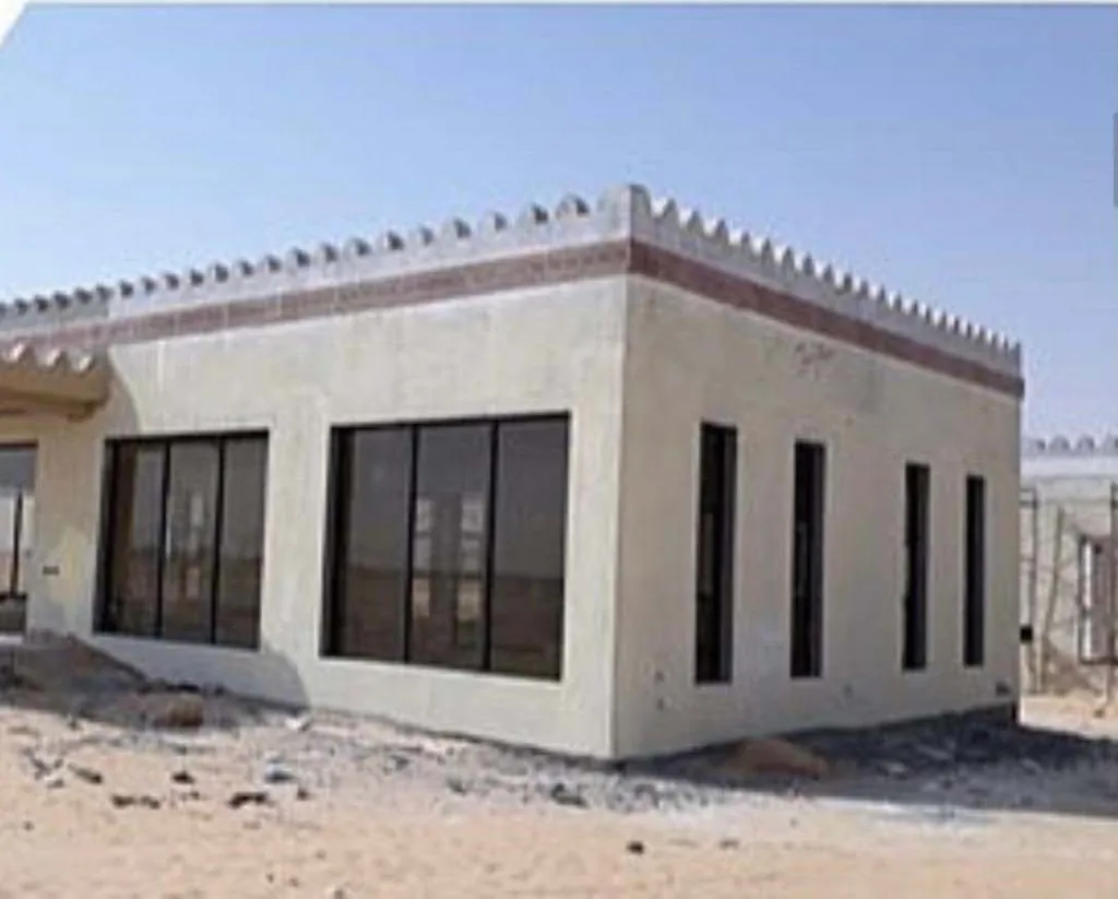 إنشاء منتجع بري على طريق الشرقية - الرياض