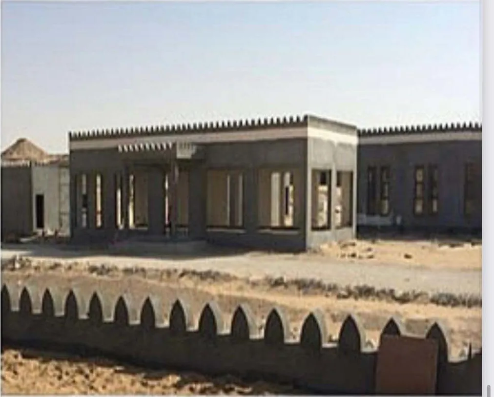 إنشاء منتجع بري على طريق الشرقية - الرياض